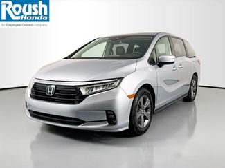 Certified 2024 Honda Odyssey EX video 1