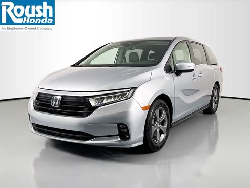 Certified 2024 Honda Odyssey EX image 1