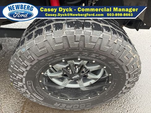 Used 2017 Ford F250 Lariat w/ Lariat Ultimate Package image 12