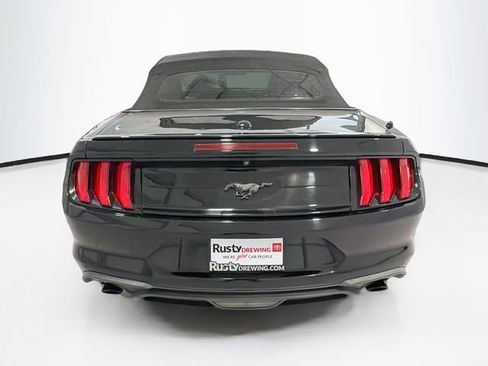 Used 2019 Ford Mustang Premium RWD image 20