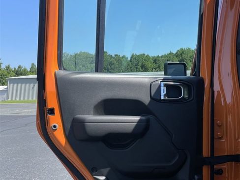 New 2025 Jeep Wrangler Sport image 13