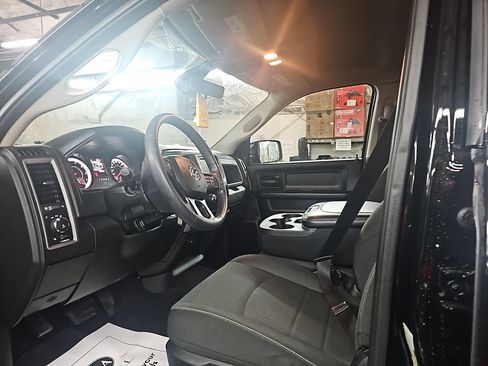 Used 2024 RAM 1500 Tradesman w/ Tradesman SXT Package AWD/4WD image 7