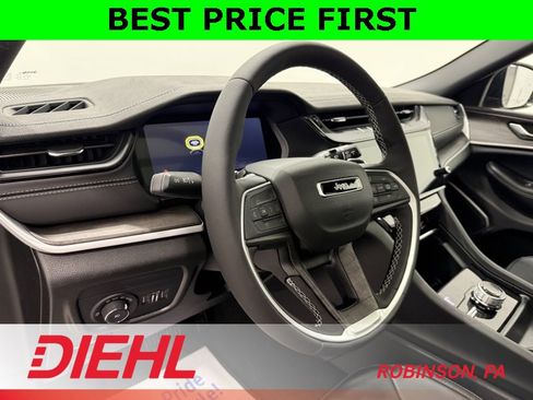 New 2026 Jeep Grand Cherokee Limited image 22