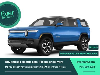 Used 2024 Rivian R1S Adventure