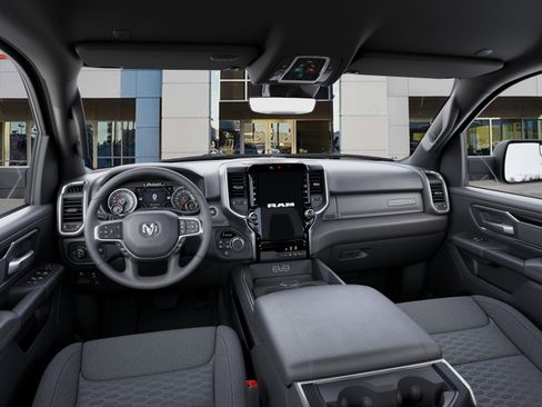 New 2026 RAM 1500 Big Horn image 14