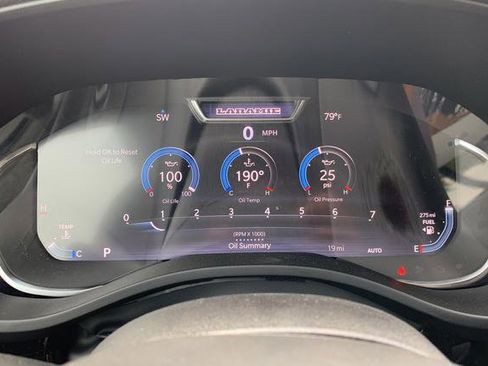 New 2026 RAM 1500 Laramie w/ Night Edition image 20