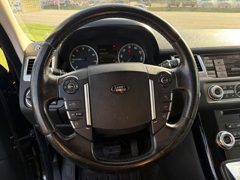 Used 2013 Land Rover Range Rover Sport HSE AWD/4WD image 15