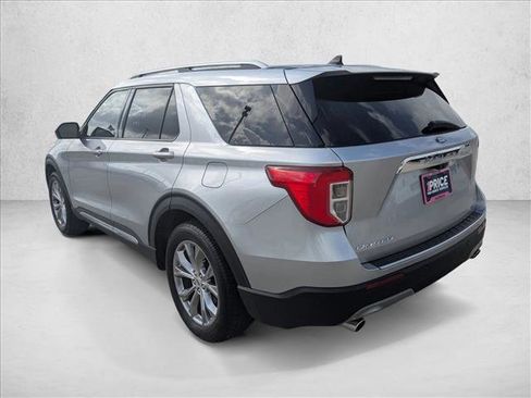 Used 2022 Ford Explorer Limited RWD image 8