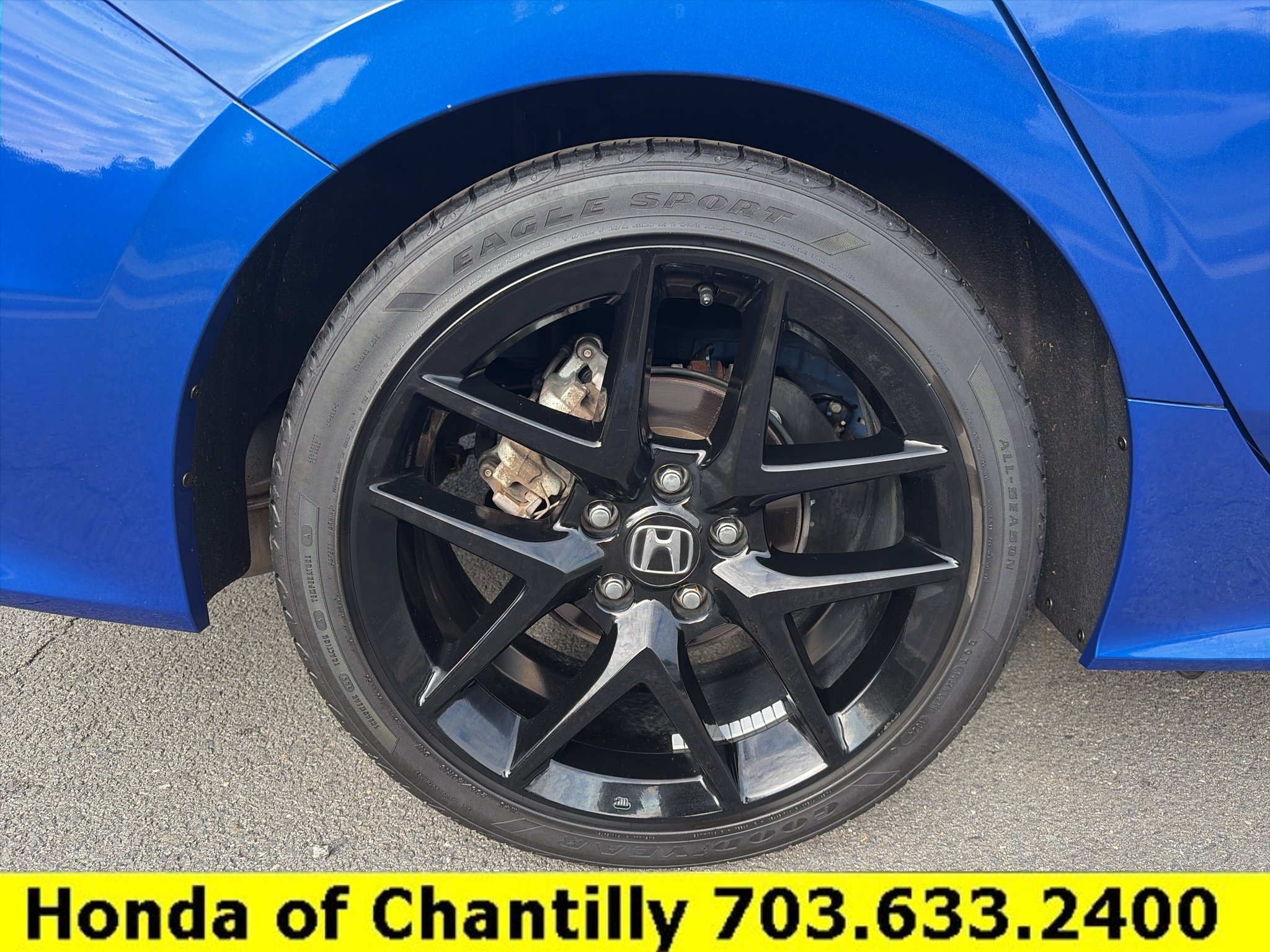 Certified 2024 Honda Civic Sport image 22