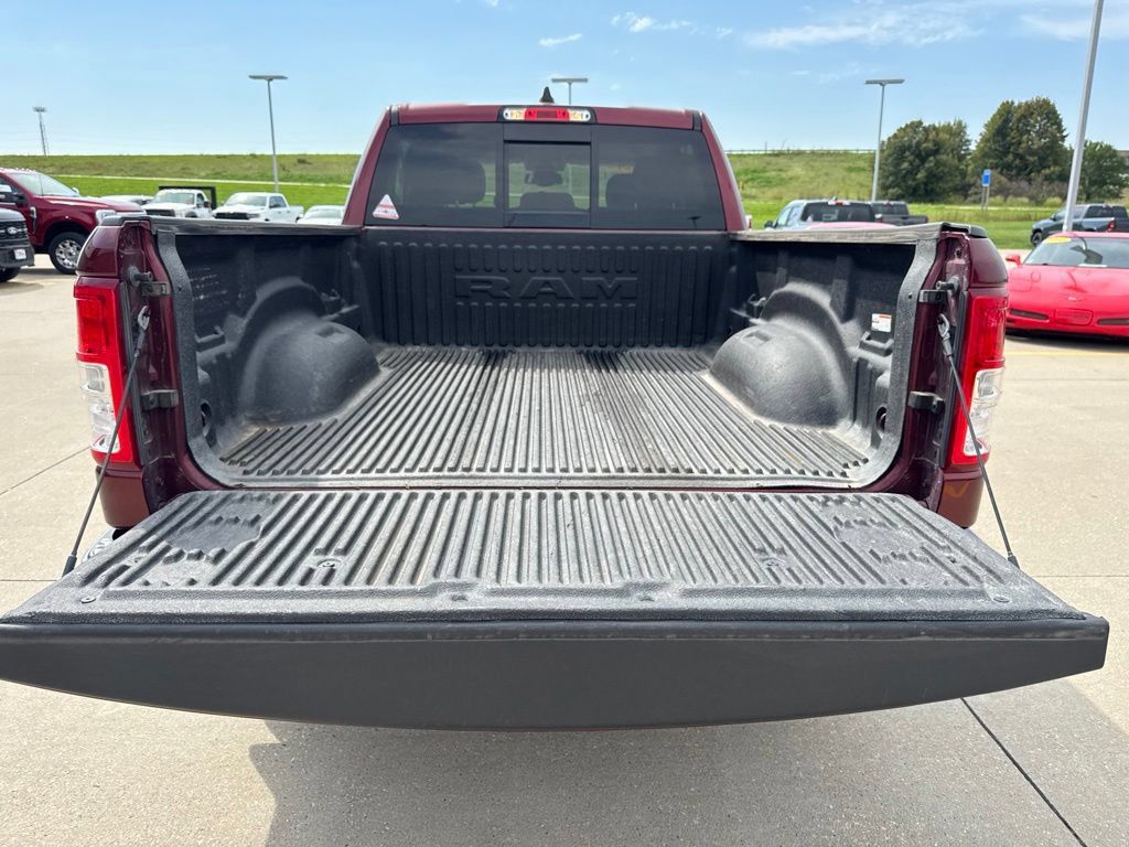 Used 2019 RAM 1500 Big Horn AWD/4WD image 30