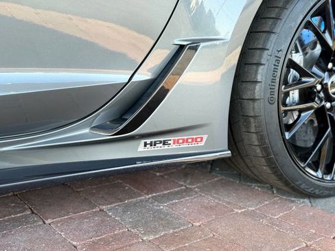 Used 2015 Chevrolet Corvette Z06 w/ 3LZ Preferred Equipment Group image 73