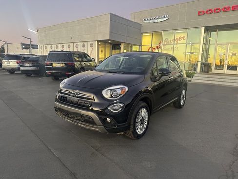 Used 2022 FIAT 500X Trekking w/ Comfort Group image 3