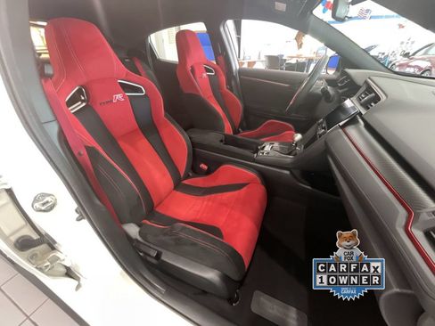 Used 2017 Honda Civic Type R image 15