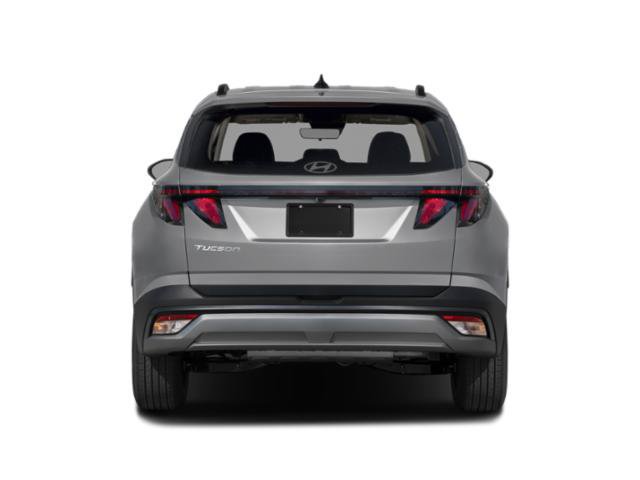 Certified 2026 Hyundai Tucson SEL Plus AWD/4WD image 8