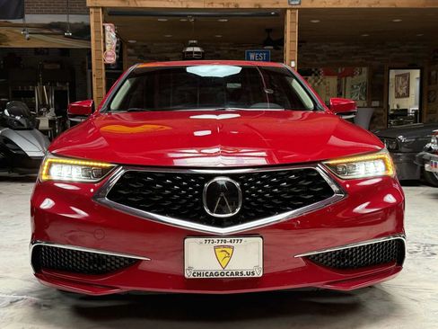 Used 2018 Acura TLX FWD image 7