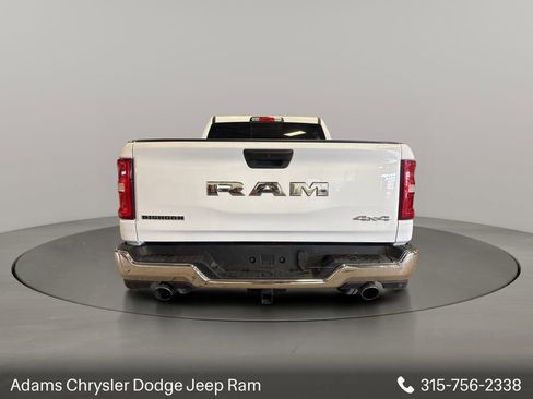 Used 2025 RAM 1500 Big Horn AWD/4WD image 8
