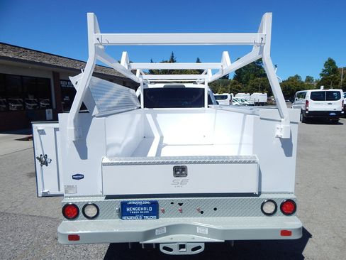 Used 2020 Ford F350 XL w/ Power Equipment Group RWD image 4