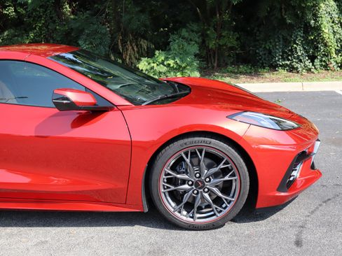 Used 2024 Chevrolet Corvette Stingray Preferred Conv w/ Battery Protection Package RWD image 16