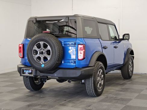 New 2025 Ford Bronco Big Bend AWD/4WD image 6