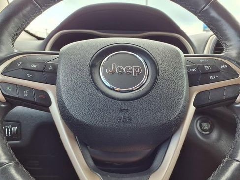 Used 2016 Jeep Cherokee Limited AWD/4WD image 17