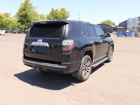 Used 2015 Toyota 4Runner Limited AWD/4WD image 5