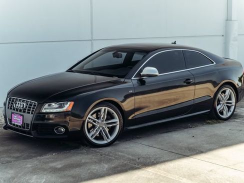 Used 2009 Audi S5 4.2 AWD/4WD image 31