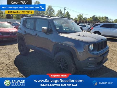 Used 2016 Jeep Renegade Latitude image 5