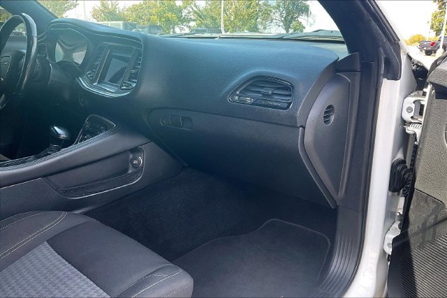 Used 2021 Dodge Challenger SXT w/ Blacktop Package RWD image 15