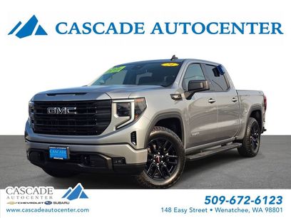 Certified 2024 GMC Sierra 1500 Elevation w/ Preferred Package