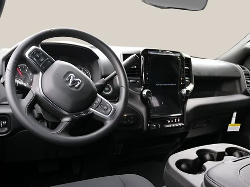 New 2026 RAM 2500 Warlock AWD/4WD image 13