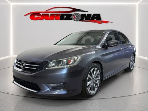 Used 2015 Honda Accord Sport image 11