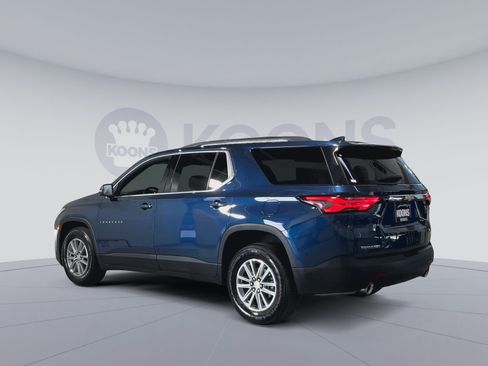 Used 2023 Chevrolet Traverse LT FWD image 8