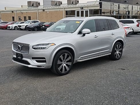 Used 2022 Volvo XC90 T6 Inscription w/ Advanced Package image 15