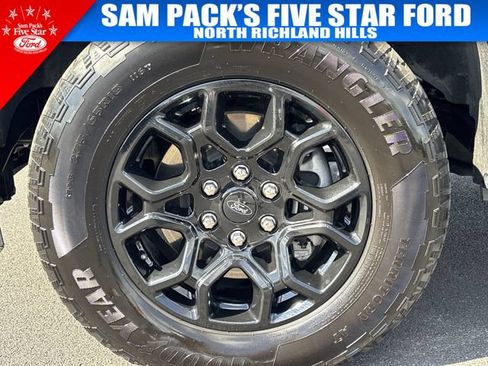 Used 2024 Ford F150 XLT w/ Equipment Group 302A MID AWD/4WD image 19