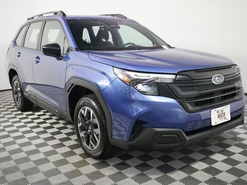 Certified 2026 Subaru Forester AWD/4WD image 9