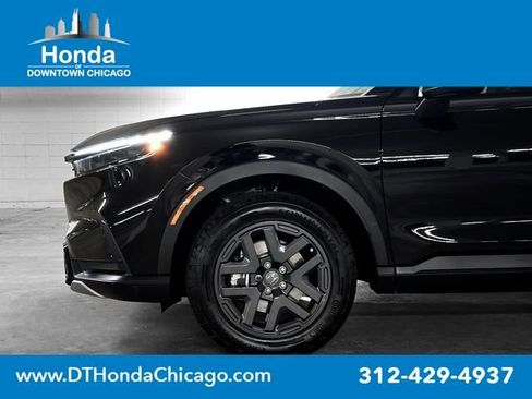 New 2026 Honda CR-V TrailSport image 4