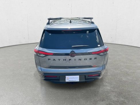 New 2026 Nissan Pathfinder Rock Creek w/ Rock Creek Premium Package AWD/4WD image 32