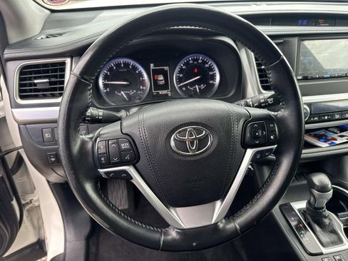Used 2017 Toyota Highlander XLE FWD image 24