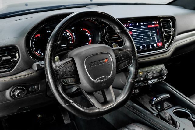 Used 2022 Dodge Durango R/T w/ Blacktop Package AWD/4WD image 23