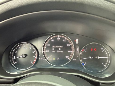 Used 2025 MAZDA MAZDA3 s image 21