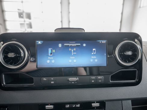 New 2025 Mercedes-Benz Sprinter 2500 image 20