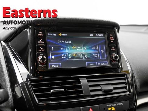 Used 2025 Mitsubishi Eclipse Cross ES AWD/4WD image 17