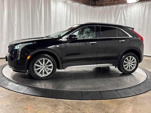 Used 2023 Cadillac XT4 Premium Luxury AWD/4WD image 10