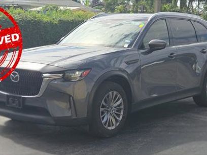 Used 2024 MAZDA CX-90 3.3 Turbo w/ Preferred Plus