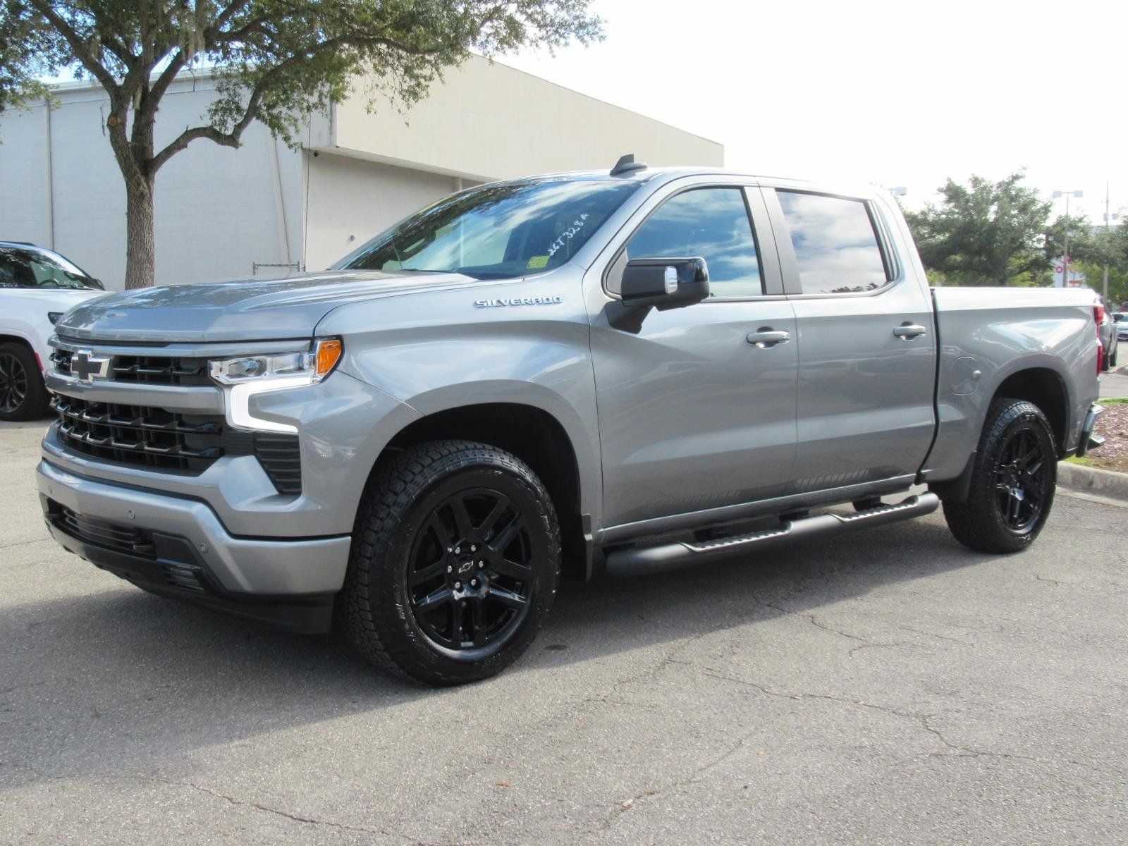Used 2026 Chevrolet Silverado 1500 RST w/ Safety Package AWD/4WD image 3