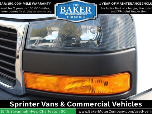 Used 2023 GMC Savana 2500 w/ Driver Convenience Package RWD image 14
