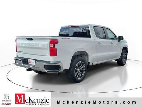 Used 2024 Chevrolet Silverado 1500 LT AWD/4WD image 4