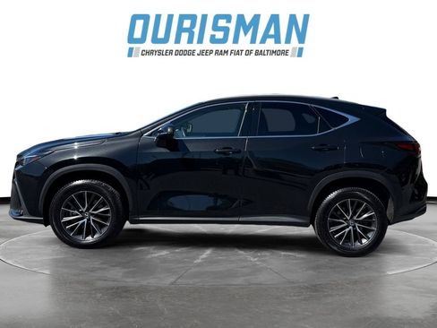 Used 2023 Lexus NX 350 AWD w/ Cold Area Package image 3