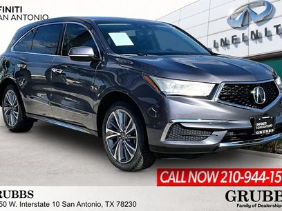 Used 2018 Acura MDX w/ Technology Package