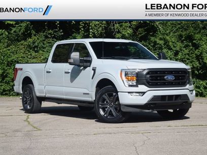 Used 2023 Ford F150 XLT w/ Equipment Group 302A High